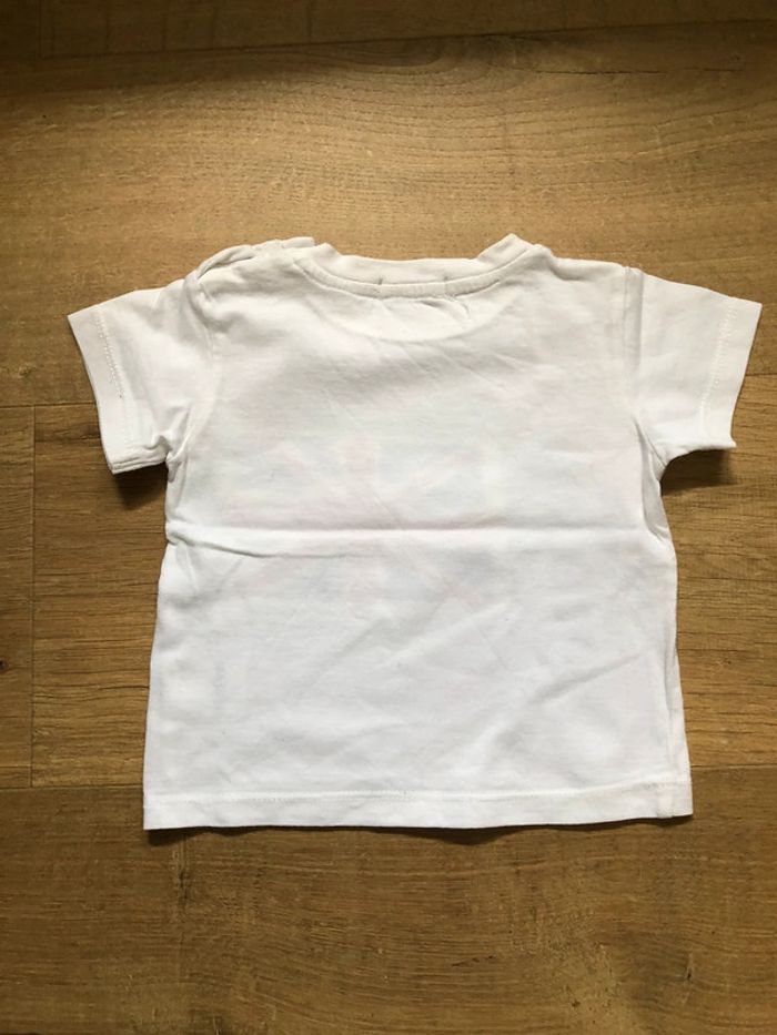Tee shirt bébé garçon - photo numéro 3