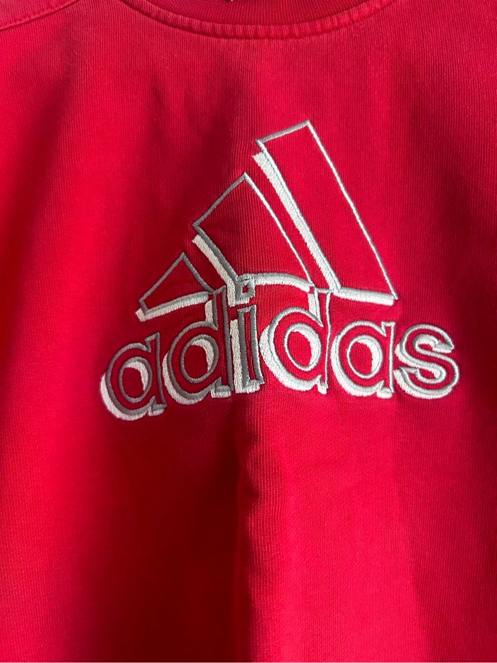 Pull adidas enfant - photo numéro 5