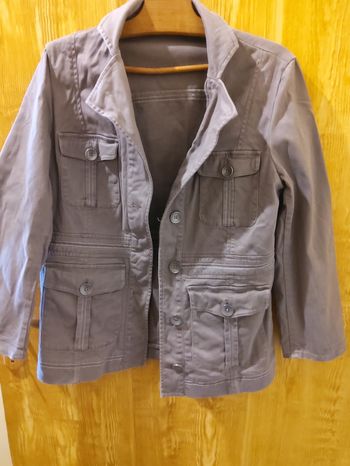 Blouson été
