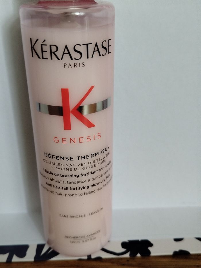 Kerastase Genesis défense thermique - photo numéro 2