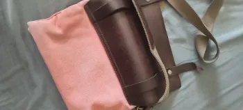 Sac main, besace, bandoulière
