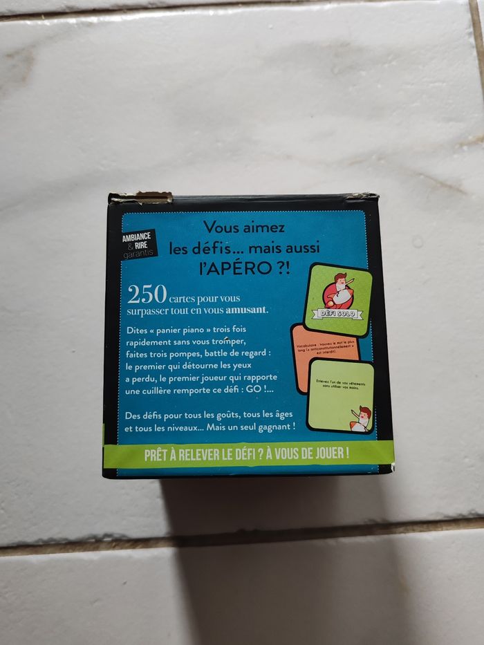 Défis apero - photo numéro 4