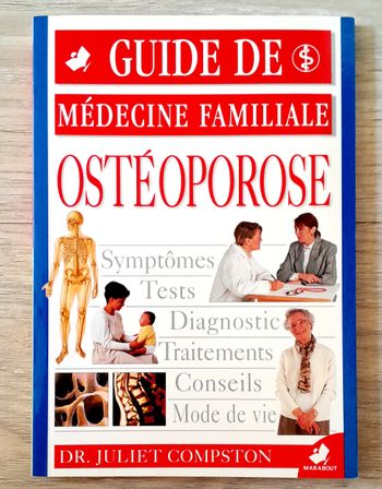 guide de médecine familiale Ostéoporose