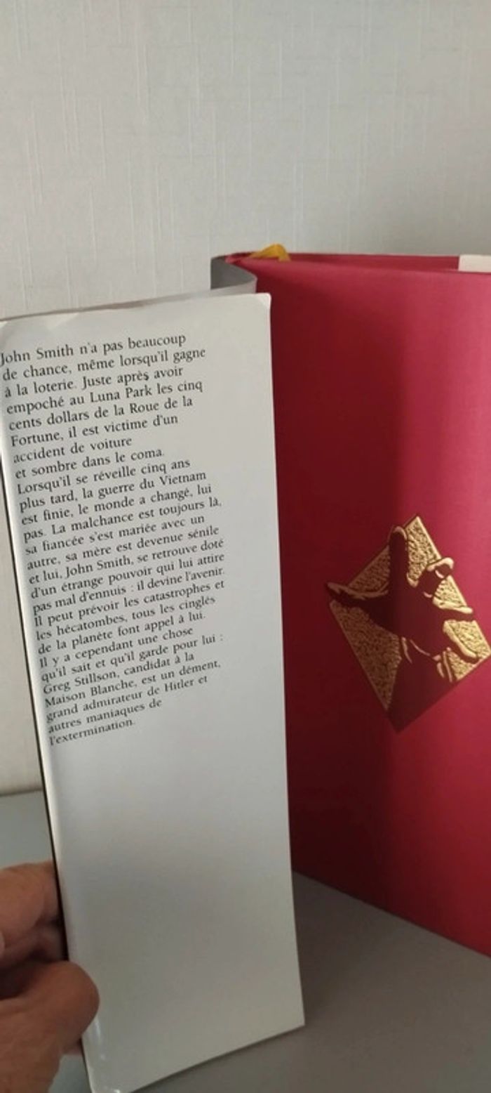 L'accident Stephen King - photo numéro 3