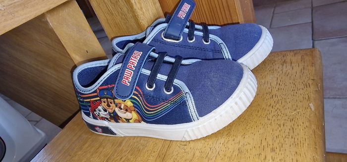 Chaussure Pat Patrouille ET Chausson Stitch - photo numéro 4