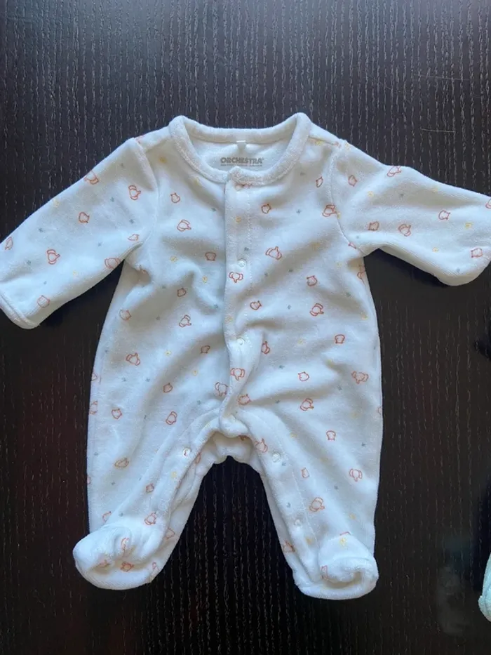 Lot 6 pyjamas - photo numéro 9