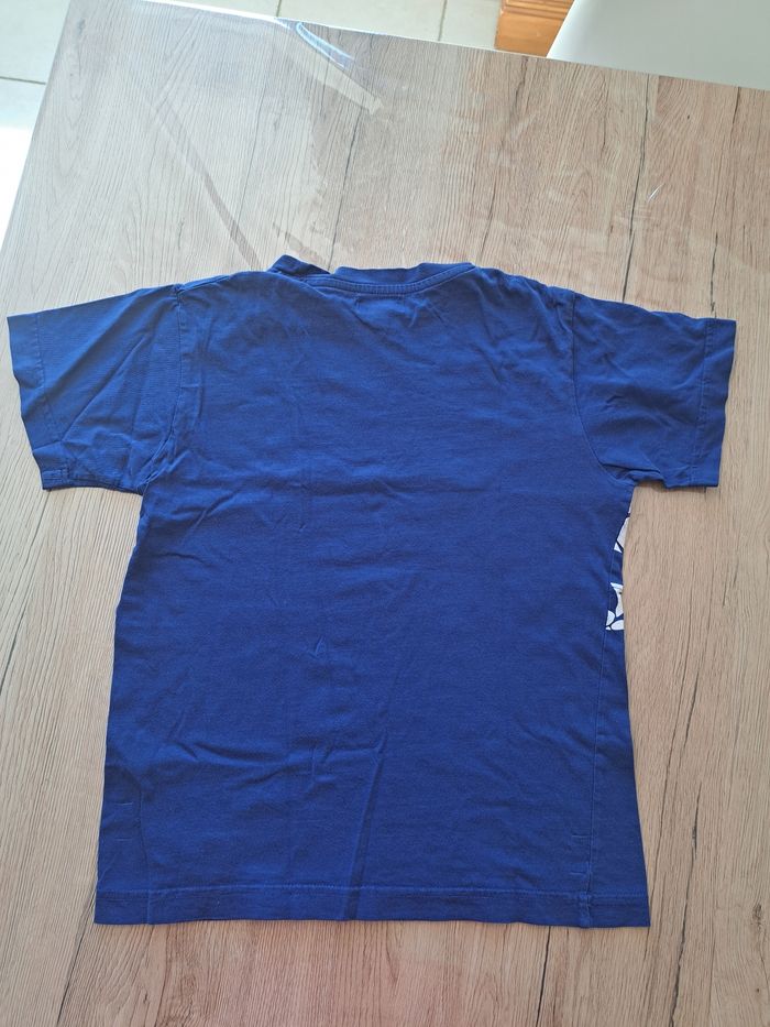 Tee-shirt manches courtes taille 12 ans - photo numéro 2