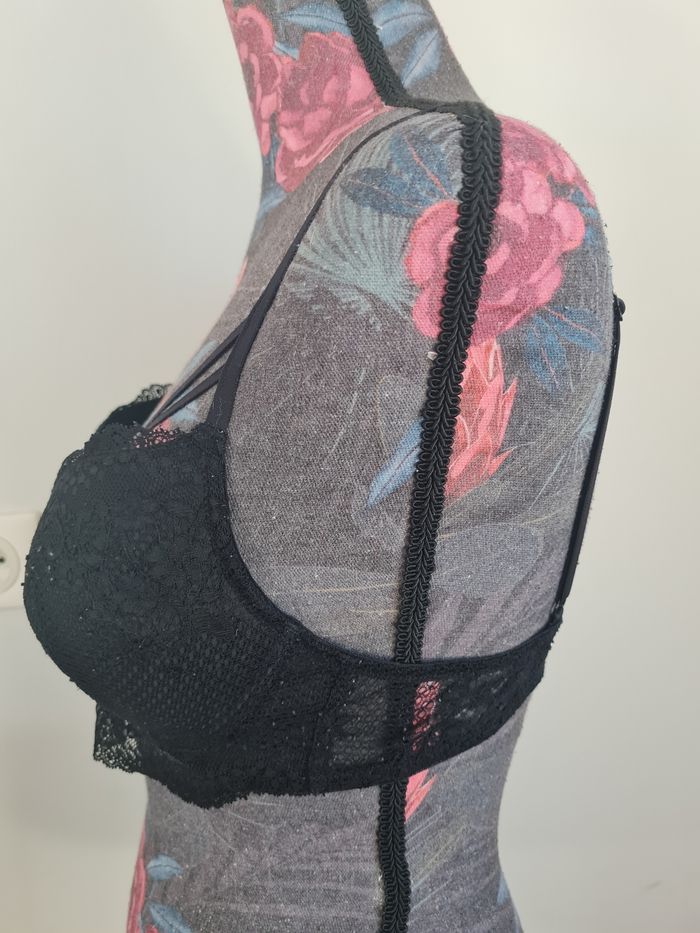 Soutien gorge noir undiz 90c - photo numéro 7