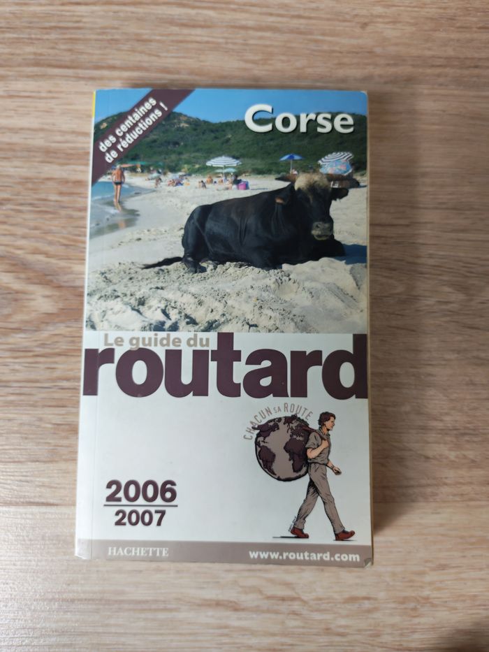 Corse, le guide du Routard 2006/2007 - photo numéro 1
