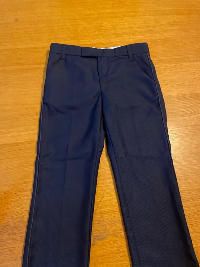 Pantalon cérémonie jean Bourget 5 ans
