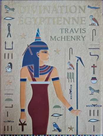 Oracle de la divination egyptienne