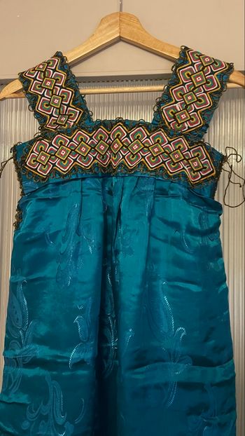 Robe kabyle enfant