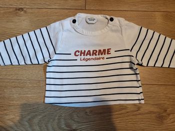 Tee-shirt Tape à l'œil