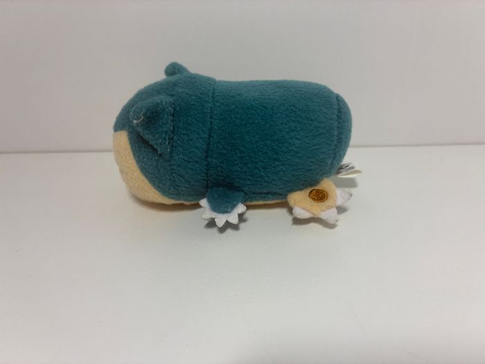 Petite Peluche Pokemon Ronflex - photo numéro 2