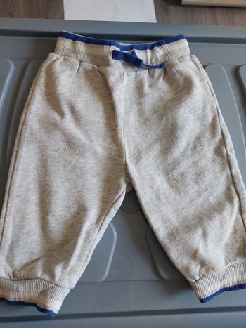 Jogging garçon 6 mois