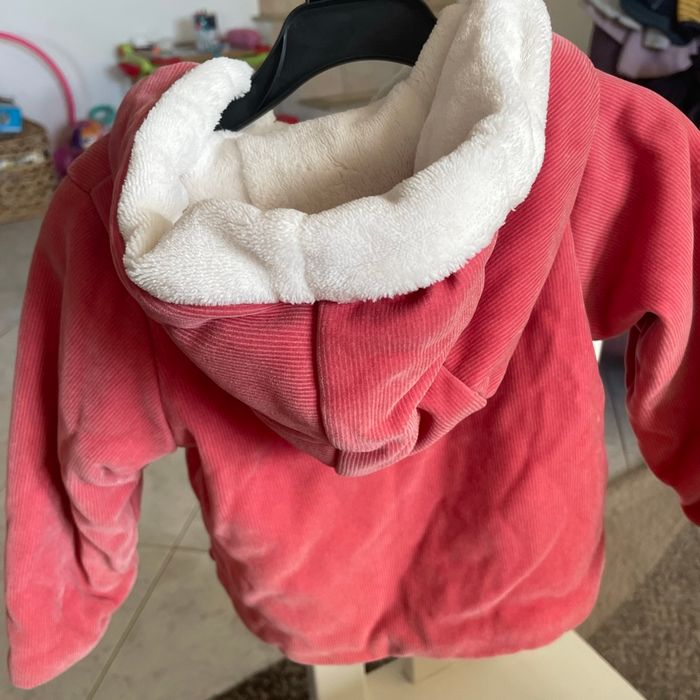 Manteau chaud obaibi - photo numéro 2