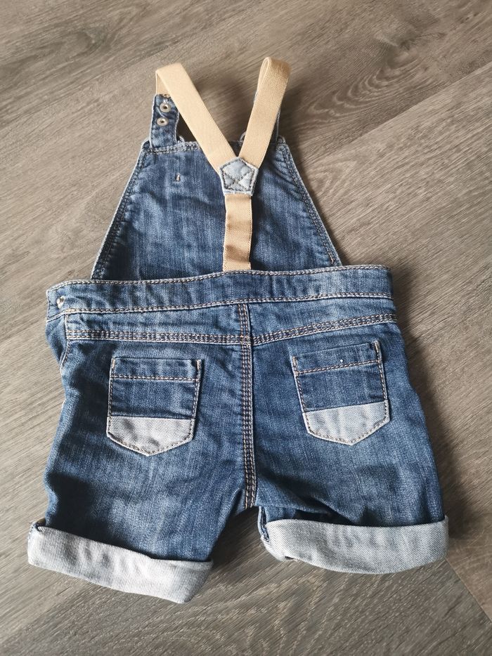 Salopette obabi 6 mois - photo numéro 2