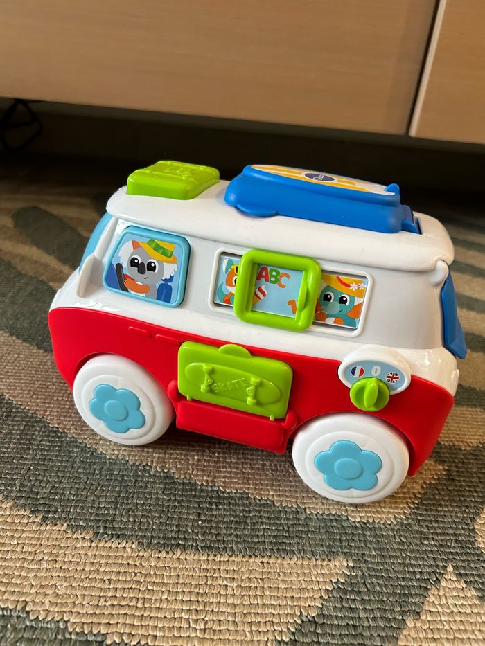 Van bilingue chicco - photo numéro 2