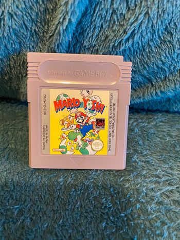 Jeux Game boy color Mario et Yoshi