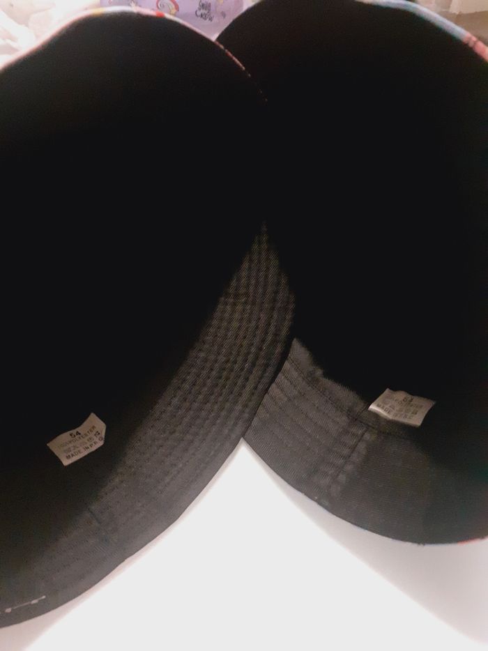 Bob chapeau le lot taille 54 cm - photo numéro 2
