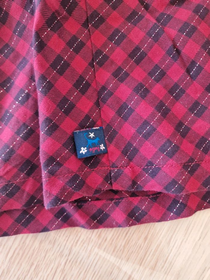 Jupe doublé 6 ans - photo numéro 5