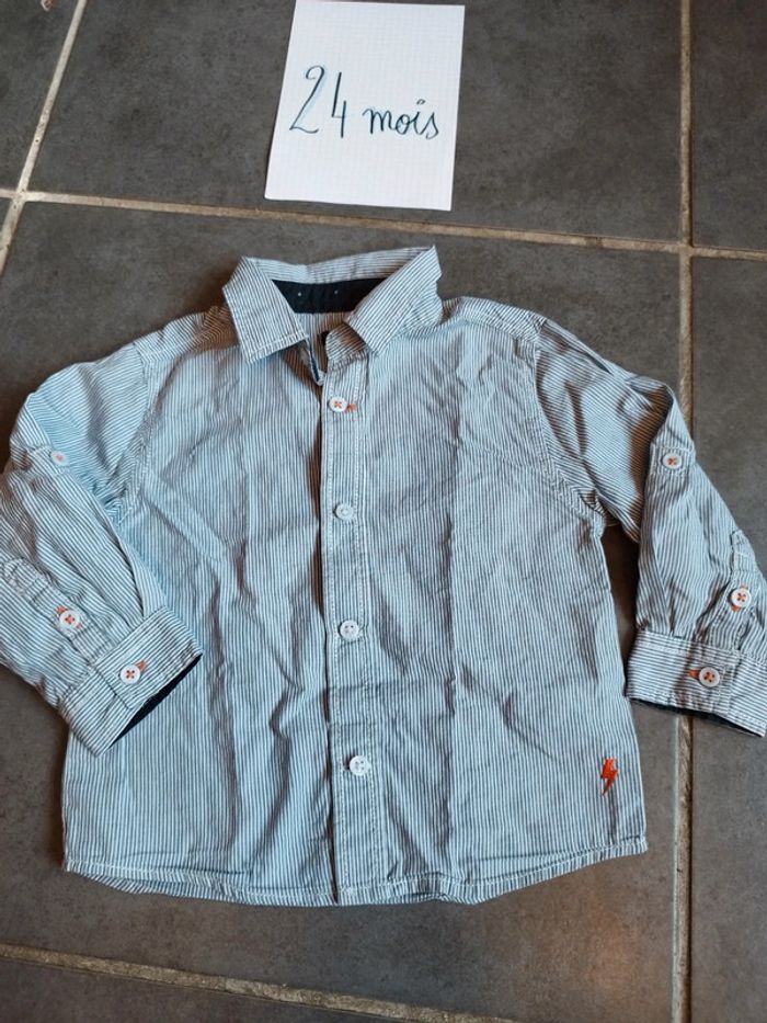 Chemise Kiabi - photo numéro 2