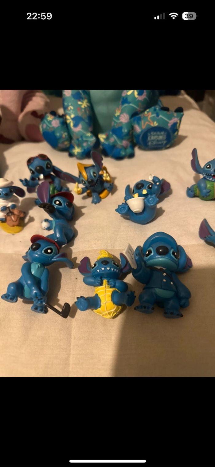 Figurine stitch - photo numéro 5