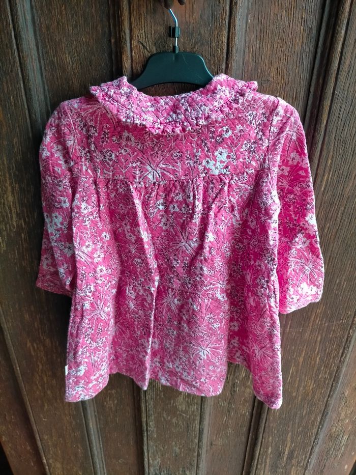 Robe Catimini neuve 2 ans - photo numéro 4