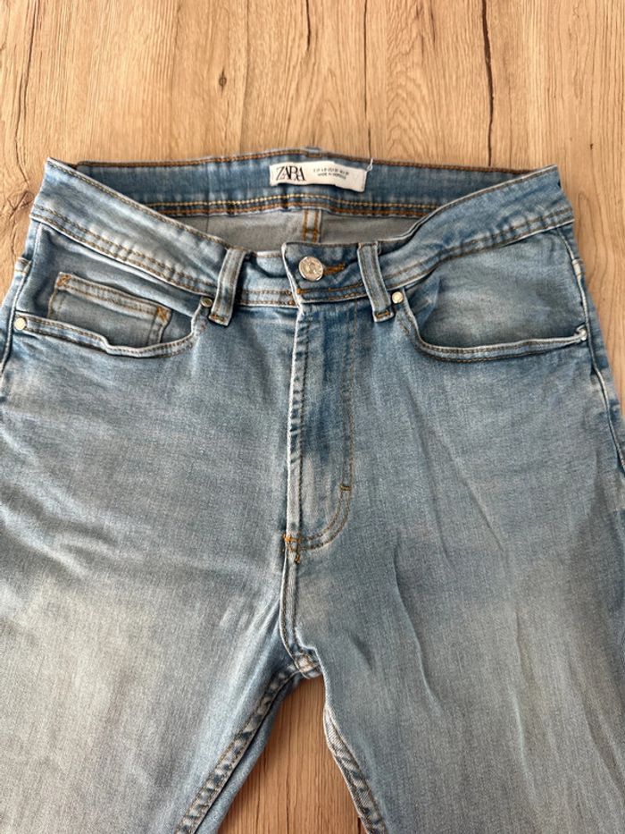Jean Zara homme taille 38 - photo numéro 7