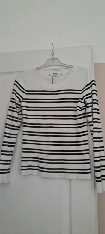 Pull fin nafnaf taille S