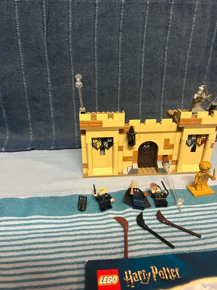 Lego Harry Potter 75395 - photo numéro 2