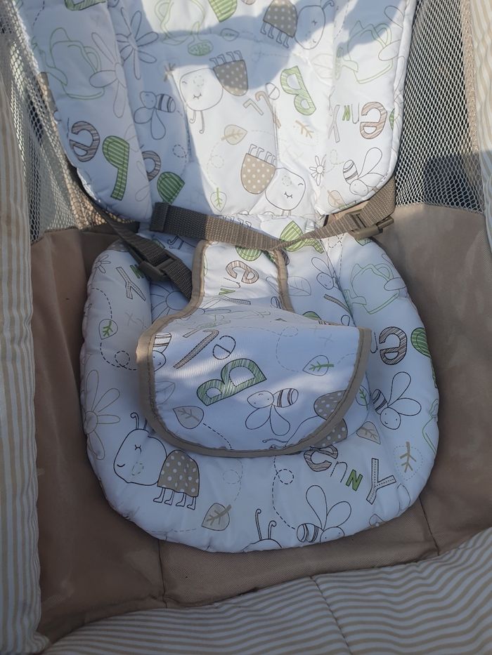 Berceau 2 en 1 - photo numéro 3