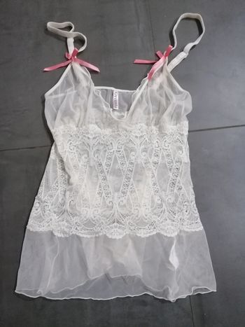 Babydoll orcanta