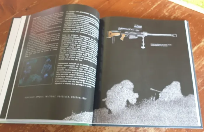 Livre Forces spéciales Terre - Philippe Poulet - photo numéro 6