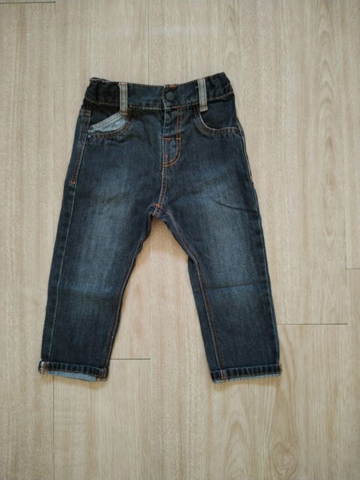 Jean 2 ans