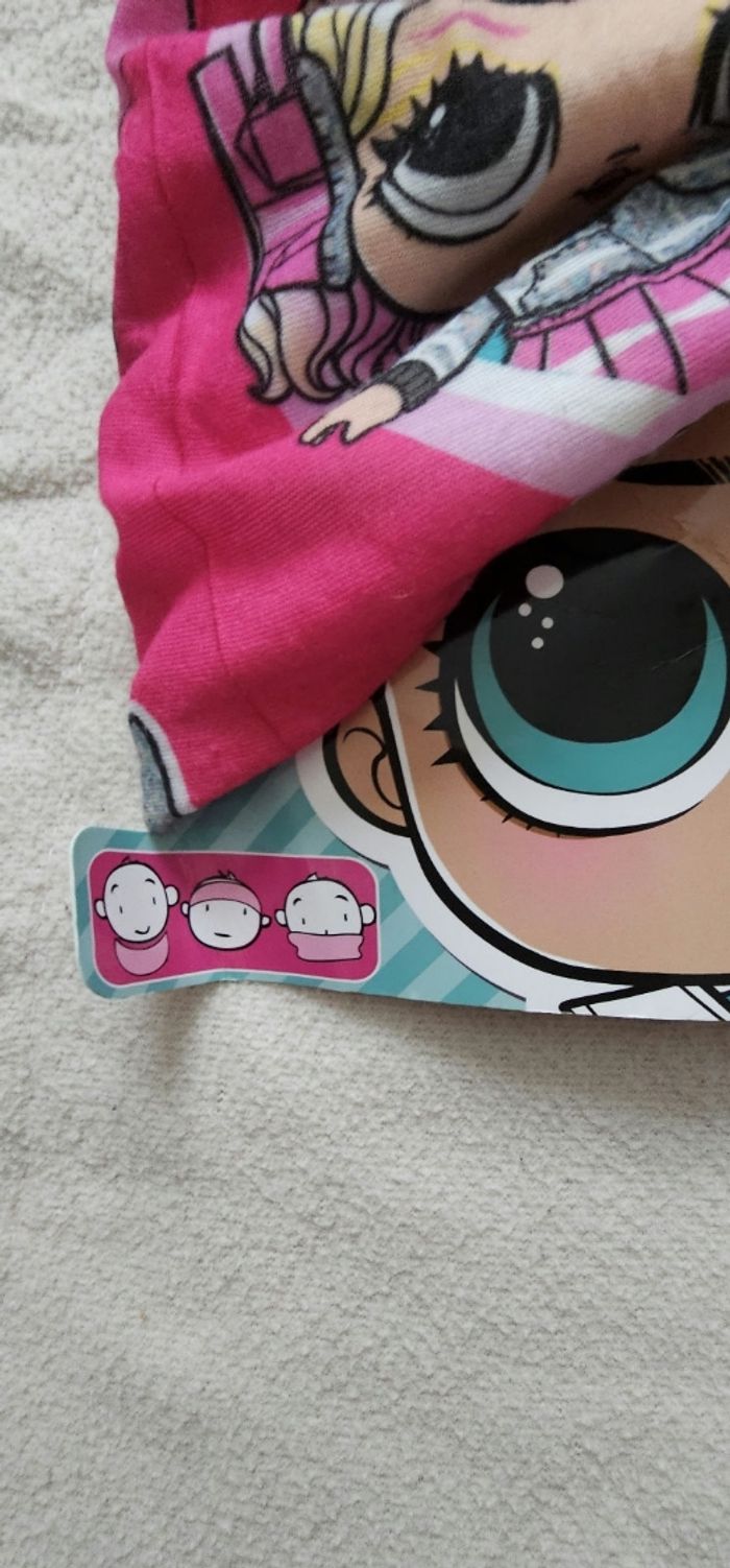 Cache cou  enfant de la marque L.O.L.surprise  Neuf - photo numéro 4