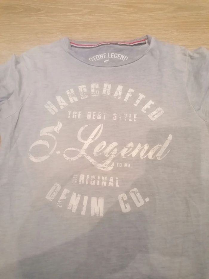 Tee shirt Stone Legend - photo numéro 2
