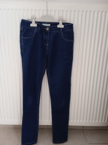 Jean 👖 fille 12 ans  Gémo