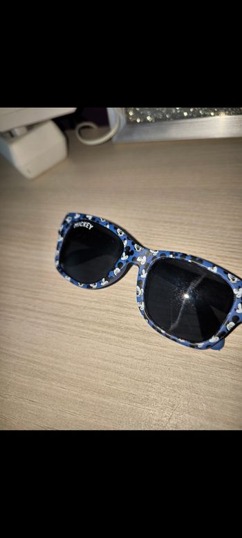 Lunettes de soleil Mickey