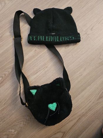 Bonnet et sac