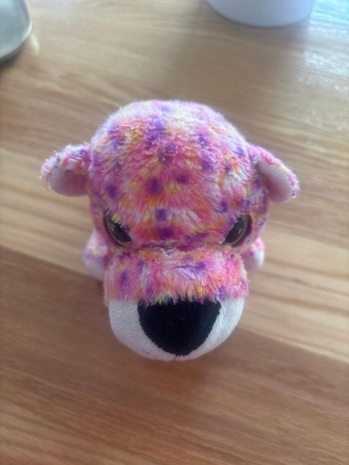 Peluche tigre - photo numéro 5