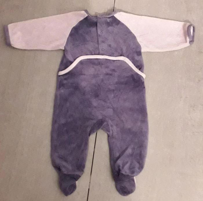 Pyjama d'hiver bébé - photo numéro 6