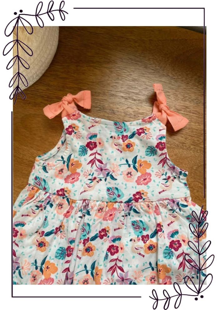 Robe sergent major 9 mois - photo numéro 2