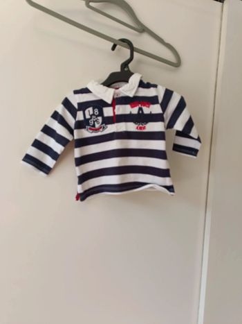 T-shirt manches longues