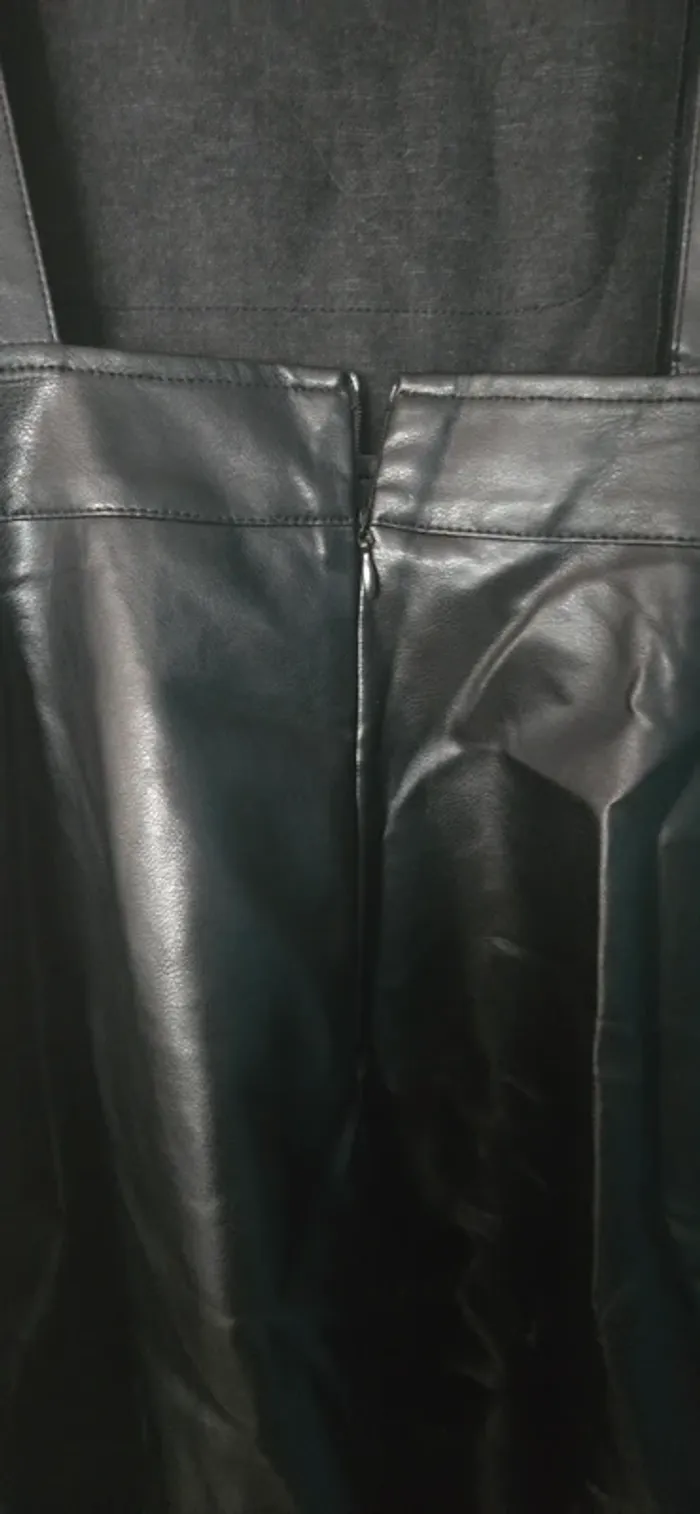 Robe salopette sky taille S - photo numéro 4