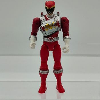 Figurine dino drive rouge