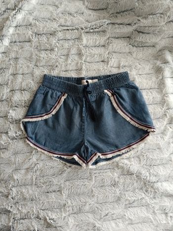 Short orchestra 8 ans