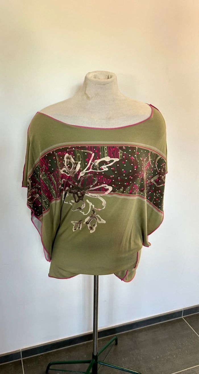 Magnifique blouse Kenzo M - photo numéro 2