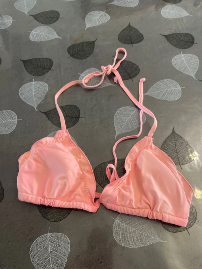 Ensemble maillot de bain 2pc rose/saumon Jennyfer S - photo numéro 4