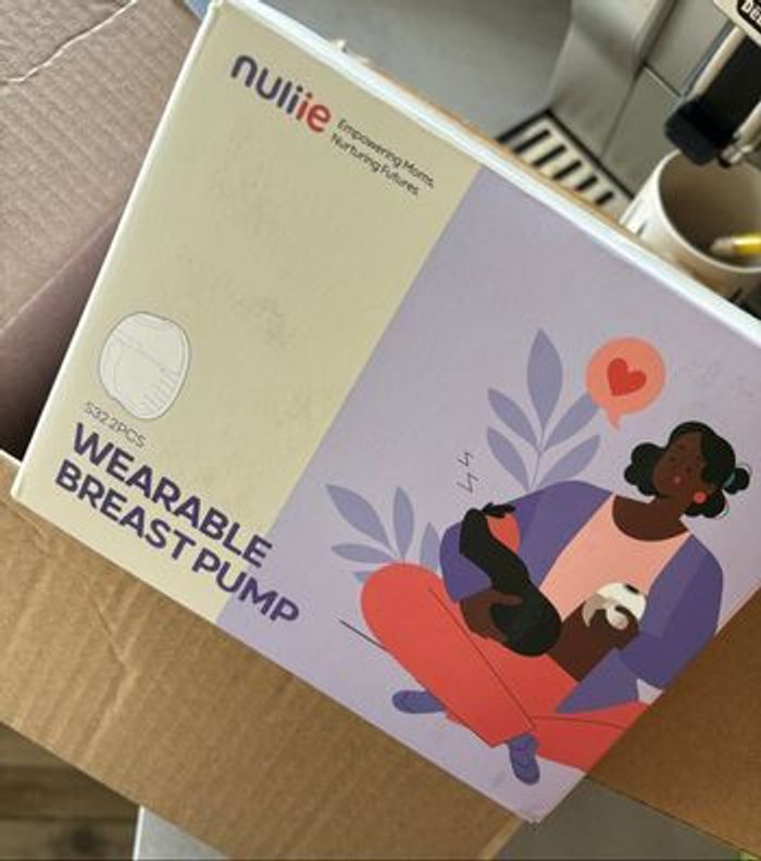 Tire lait Nuliie S32